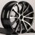 HMD 824F 7.5x17/6x139.7 D106.1 ET25 MB HMD 824F 7.5x17/6x139.7 D106.1 ET25 MB