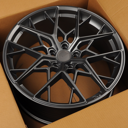 Ivision Wheel Drive 8.5x20/5x114.3 D67.1 ET35 Matt Grey