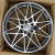 Ivision Wheel NW760 10.0x20/5x120 D72.6 ET35 Light Gloss GM / Machine (задняя ось) Ivision Wheel NW760 10.0x20/5x120 D72.6 ET35 Light Gloss GM / Machine (задняя ось)