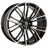 Диски Ivision Wheel 5537