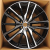 Luistone L2597 10.5x22/5x112 D66.6 ET43 BKF (задняя ось) Luistone L2597 10.5x22/5x112 D66.6 ET43 BKF (задняя ось)