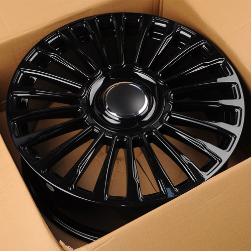 KoKo Kuture 0323 9.0x21/5x120 D72.6 ET39 Gloss Black