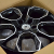 Powcan BK5278 8.0x18/5x112 D57.1 ET43 BFM Powcan BK5278 8.0x18/5x112 D57.1 ET43 BFM