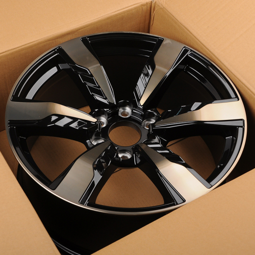 Luistone L1370 9.0x20/6x139.7 D78.1 ET20 BKF+Bronze coat
