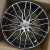 Makstton MST 917 8.5x19/5x114.3 D73.1 ET38 Black / Machine Face Makstton MST 917 8.5x19/5x114.3 D73.1 ET38 Black / Machine Face