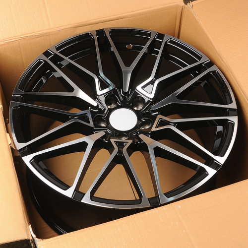 KoKo Kuture 0295 9.5x19/5x112 D66.6 ET40 BMF (задняя ось)