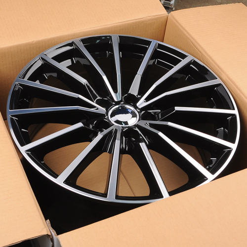 Powcan BK5246 8.0x18/5x112 D66.6 ET35 BF