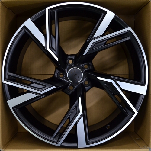 Powcan BK5632 9.0x20/5x112 D66.6 ET25 MSDB
