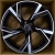 Powcan BK5632 9.0x20/5x112 D66.6 ET25 MSDB Powcan BK5632 9.0x20/5x112 D66.6 ET25 MSDB