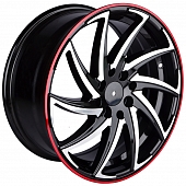 Диски BLADES Zumbo Wheels BLADES 7x16/8x100/114.3 D73.1 ET38 BMF