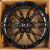 Rayone DX265 9.0x20/6x139.7 D106.1 ET15 Gloss Black Rayone DX265 9.0x20/6x139.7 D106.1 ET15 Gloss Black