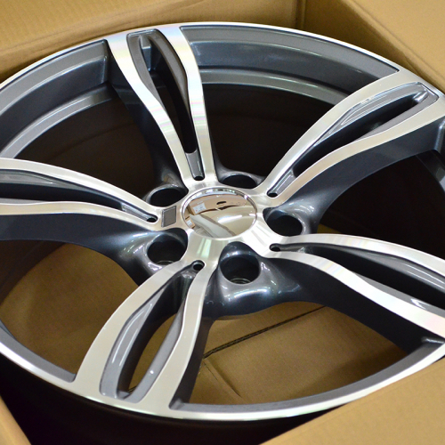 Powcan BK5728 8.0x18/5x120 D72.6 ET30 MG