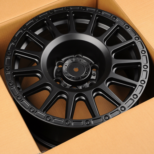 Powcan BK5877 8.0x17/6x139.7 D106.1 ET10 MB