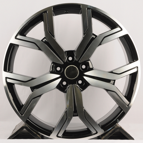 Zumbo Wheels LR06 9.5x22/5x120 D72.6 ET45 BKF