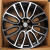 KoKo Kuture 8077 9.5x22/5x108 D63.3 ET40 BKF (Конус) (Уцененный товар)