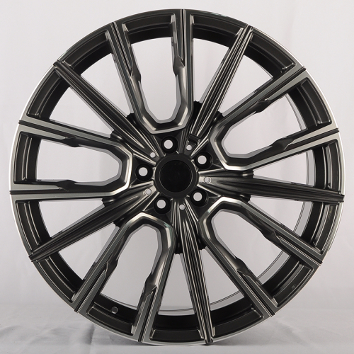 Powcan BK5836 10.0x21/5x112 D66.6 ET41 GMF (задняя ось)