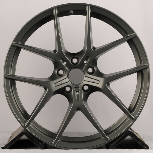 KoKo Kuture 5484 8.5x20/5x112 D66.6 ET25 Matt Grey (передняя ось)