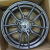 Makstton MST VENOM 713 7.5x17/5x114.3 D73.1 ET35 Matte Graphite Gray with Milling