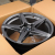Makstton MST DEMON 716 9.5x19/5x112 D66.56 ET35 Matte Steel Gray with Milling Makstton MST DEMON 716 9.5x19/5x112 D66.56 ET35 Matte Steel Gray with Milling