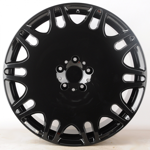 Ivision Wheel 1348 10.0x22/5x130 D84.05 ET36 Glolss Black (в круг)