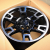 Luistone L1906 9.0x20/6x139.7 D106.1 ET20 Machined Black