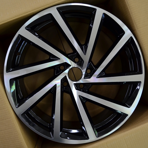 Powcan BK5329 7.5x17/5x100 D57.1 ET35 BM