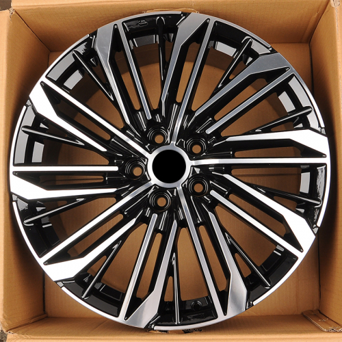 Extreme Wheels NSL1038 8.0x19/5x114.3 D66.1 ET45 BKF