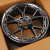 KoKo Kuture FF579 8.5x19/5x112 D66.45 ET35 Titanium Silver KoKo Kuture FF579 8.5x19/5x112 D66.45 ET35 Titanium Silver