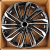 Extreme Wheels NSL1038 8.0x19/5x114.3 D66.1 ET45 BKF