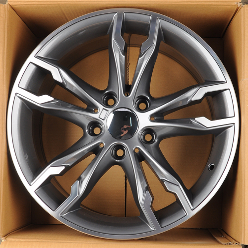 Powcan BK5255 8.0x17/5x112 D66.6 ET35 MG