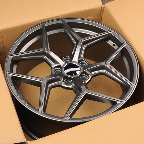 Powcan 3S269 8.5x19/5x114.3 D67.1 ET40 Matt Grey