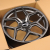 Powcan 3S269 8.5x19/5x114.3 D67.1 ET40 Matt Grey Powcan 3S269 8.5x19/5x114.3 D67.1 ET40 Matt Grey