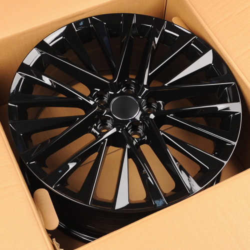 Rayone DX282 8.0x18/5x114.3 D60.1 ET45 Gloss Black
