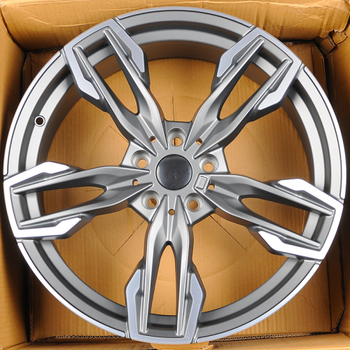 KoKo Kuture YF5718 7.5x19/5x112 D66.6 ET32 MSDG (в круг)