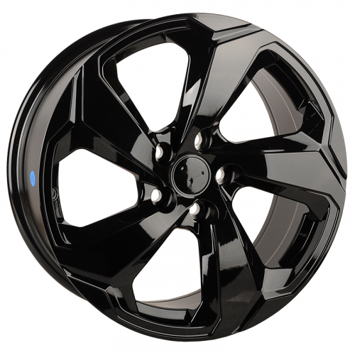 Luistone L2275 8.0x18/5x114.3 D60.1 ET35 Gloss Black