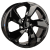 Luistone L2275 8.0x18/5x114.3 D60.1 ET35 Gloss Black