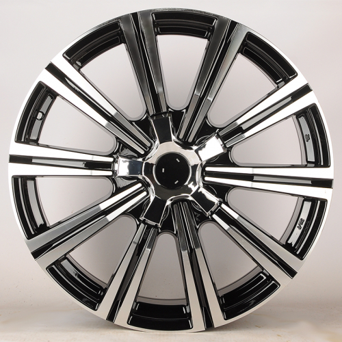 Ivision Wheel 0139 8.5x21/5x150 D110.1 ET45 BKF