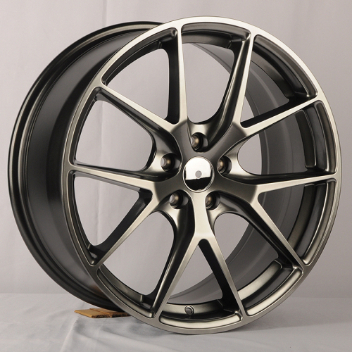 Makstton MST 669 8.5x19/5x108 D65.1 ET40 Hyper Black