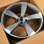 Powcan BK5931 9.0x20 5/112 D66.6 ET29 MGM Powcan BK5931 9.0x20 5/112 D66.6 ET29 MGM