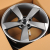 Powcan BK5931 7.5x17 5/112 D66.5 ET35 MAFP