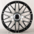 Extreme Wheels BZ100 8.0x18/5x112 D66.6 ET44 BKF (передняя ось)