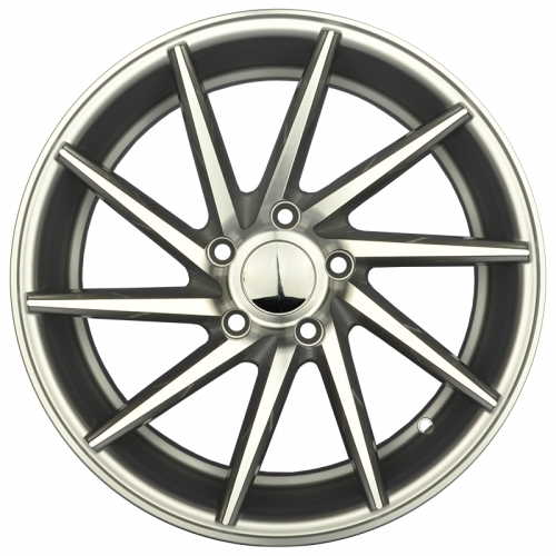 Powcan BK885A 8.0x17/5x100 D73.1 ET35 SM
