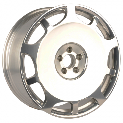 Anzoo FBX007-20-X 8.5x20/5x112 D66.56 ET36 Polished (передняя ось)