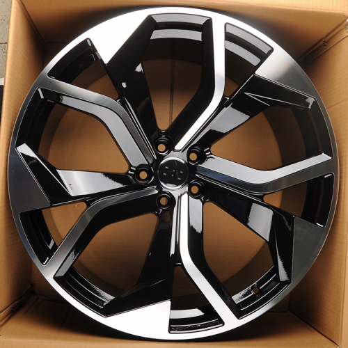 KoKo Kuture 5480 10.0x22/5x112 D66.45 ET21 BKF