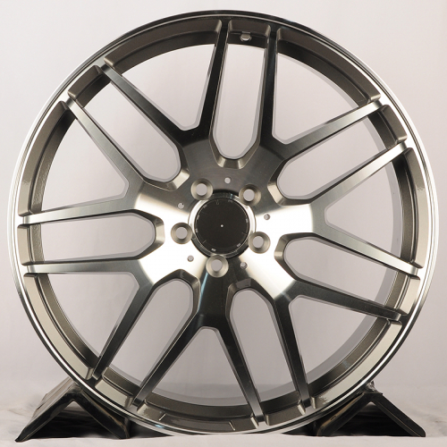 Extreme Wheels BZ035 10x21/5x112 D66.6 ET52 GMF (в круг)