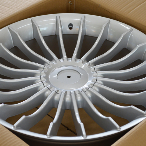 Powcan BK273 8.5x18/5x120 D74.1 ET20 S (передняя ось)