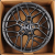 Makstton MST FISSION 718 7.5x17/5x114.3 D73.1 ET35 Matte Steel Gray Makstton MST FISSION 718 7.5x17/5x114.3 D73.1 ET35 Matte Steel Gray