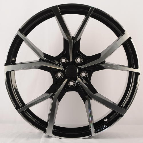 KoKo Kuture 5499 9.0x21/5x112 D57.1 ET35 BKF