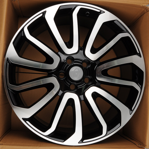 KoKo Kuture 7056 9.0x20/5x120 D72.6 ET45 BKF