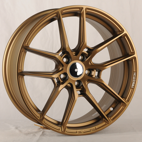 Makstton MST VENOM 713 8.0x18/5x108 D63.35 ET38 Matte Bronze with Milling